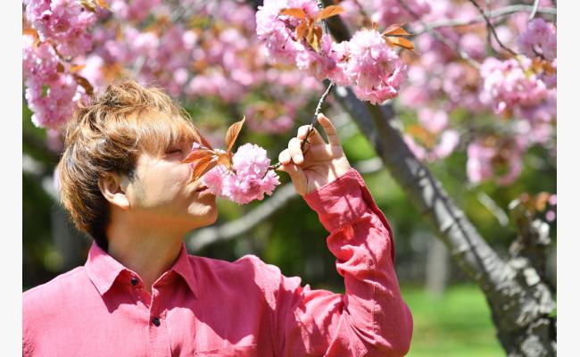 桜庭 和spring Tour2021 Springrooming 千歳公演 道新プレイガイドオンラインストア