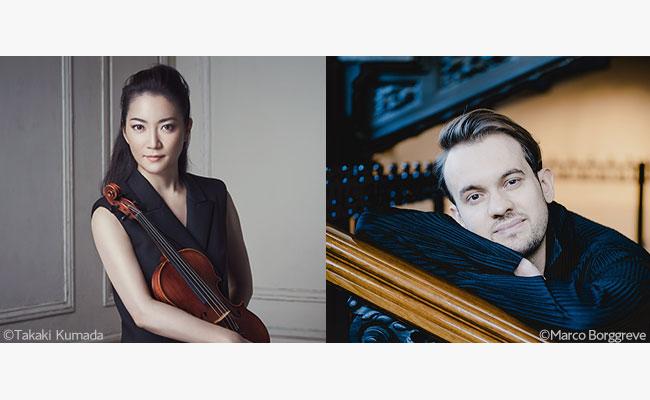 諏訪内晶子 Akiko Suwanai Violin Recital