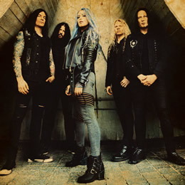 Arch Enemy Japan Tour 18 道新プレイガイドオンラインストア